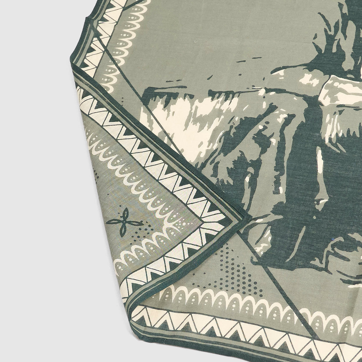 Stetson "The Last Drop" Cowboy Bandana