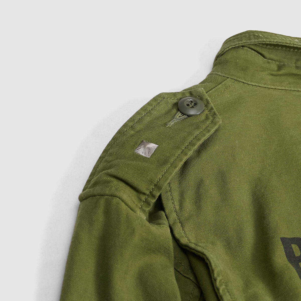 Neighborhood Luker M-65 Field Jacket "Big Brother" [Archive]