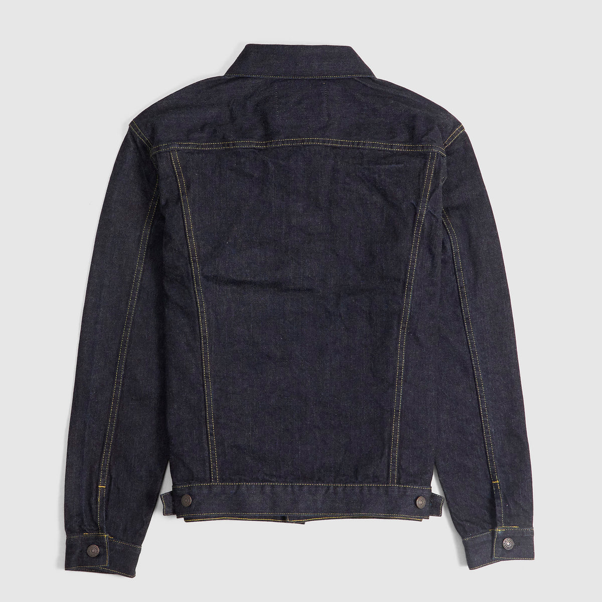 The Flat Head 60s 14.5oz Denim Jacket
