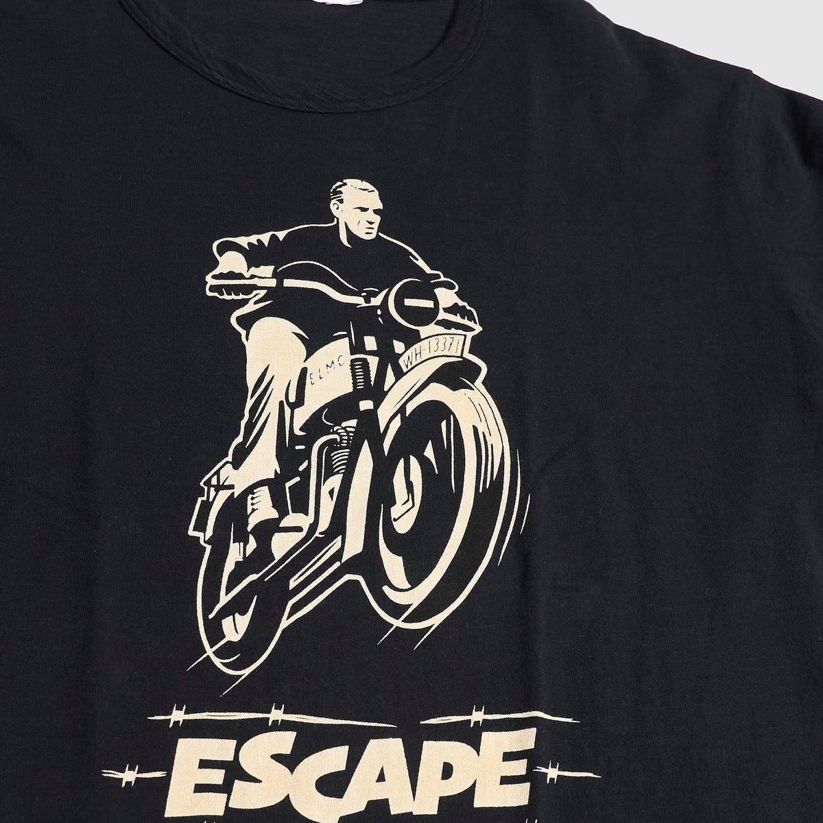 Eastman Slub Escape T-Shirt