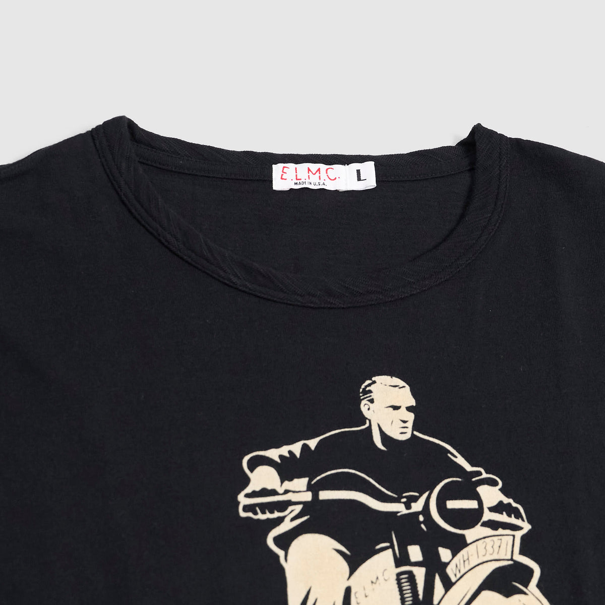 Eastman Slub Escape T-Shirt