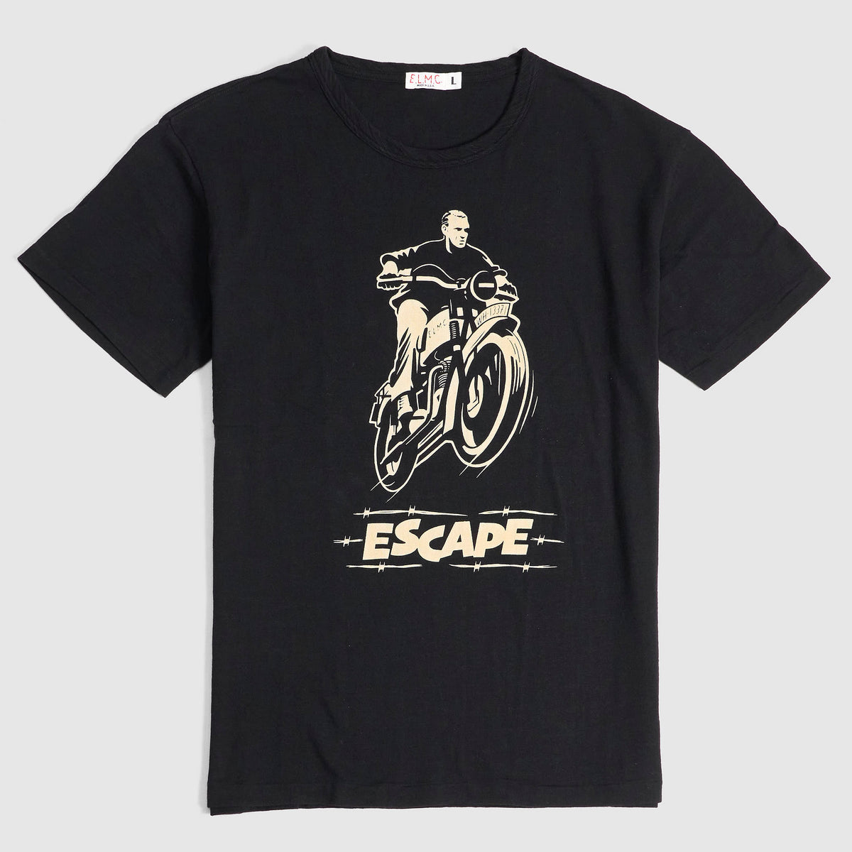 Eastman Slub Escape T-Shirt