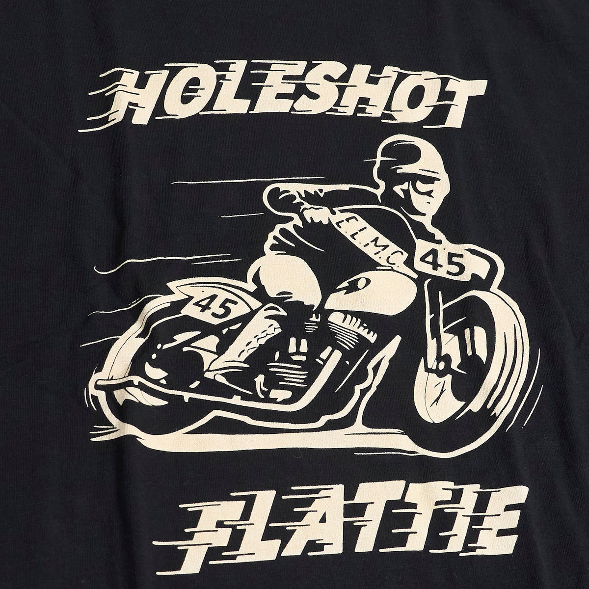 Eastman Slub Holeshot T-Shirt