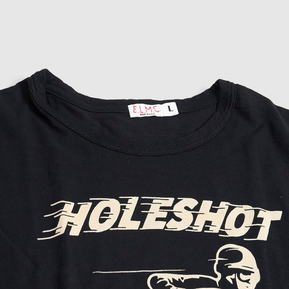 Eastman Slub Holeshot T-Shirt