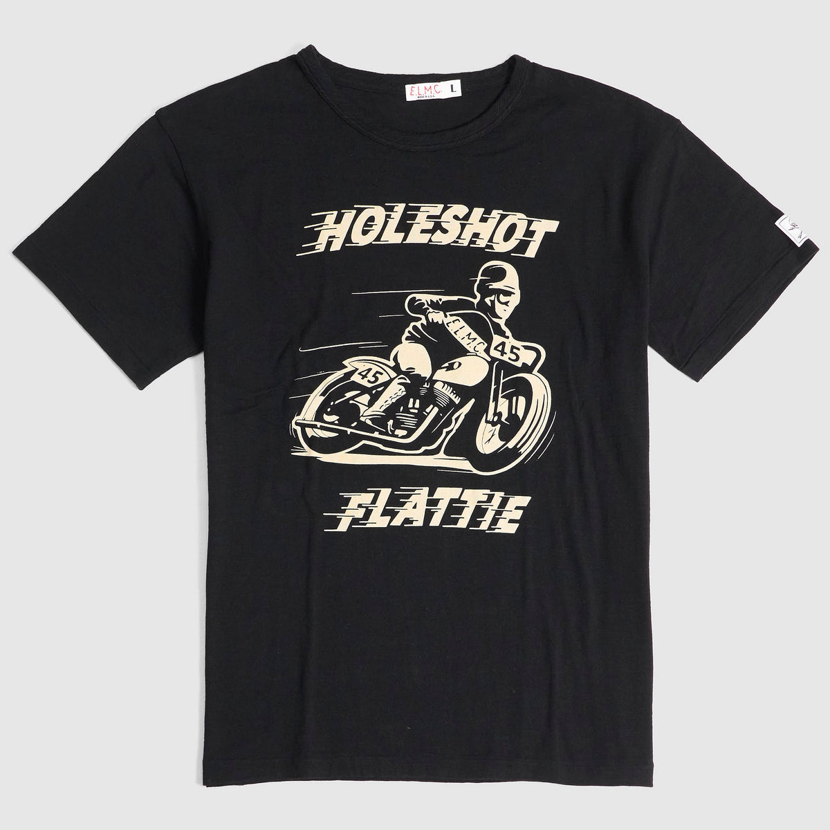 Eastman Slub Holeshot T-Shirt