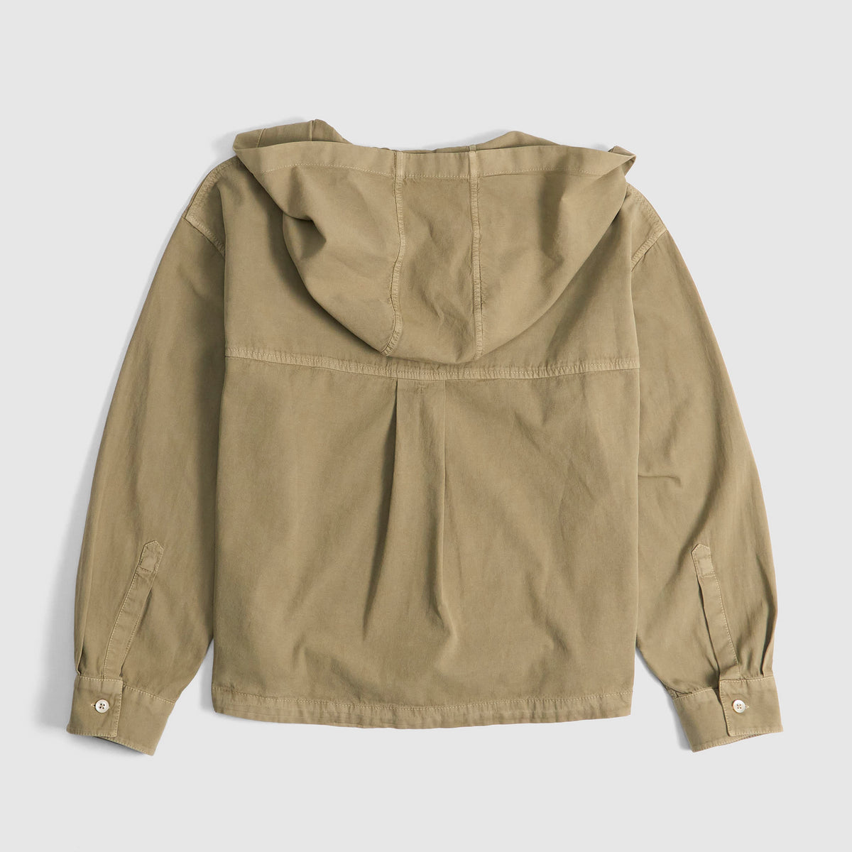 Circolo Ladies Hooded Shirt