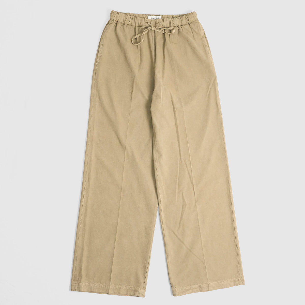 Circolo 1901 Ladies Lightweight Trousers