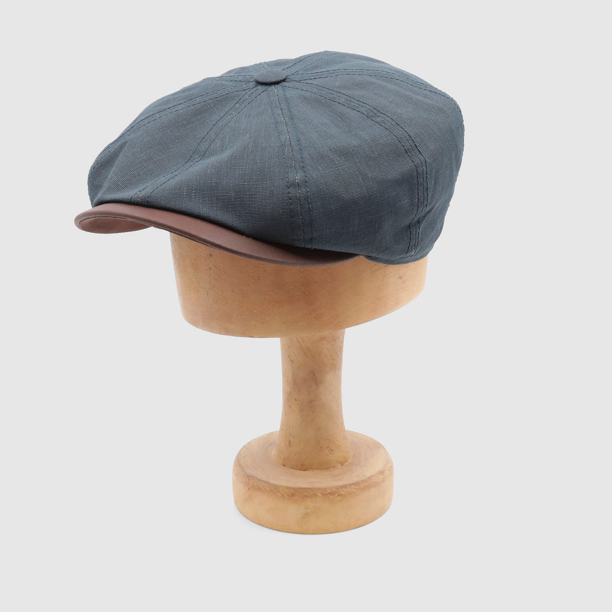 Stetson Hatteras Waxed Cotton Linen Hat