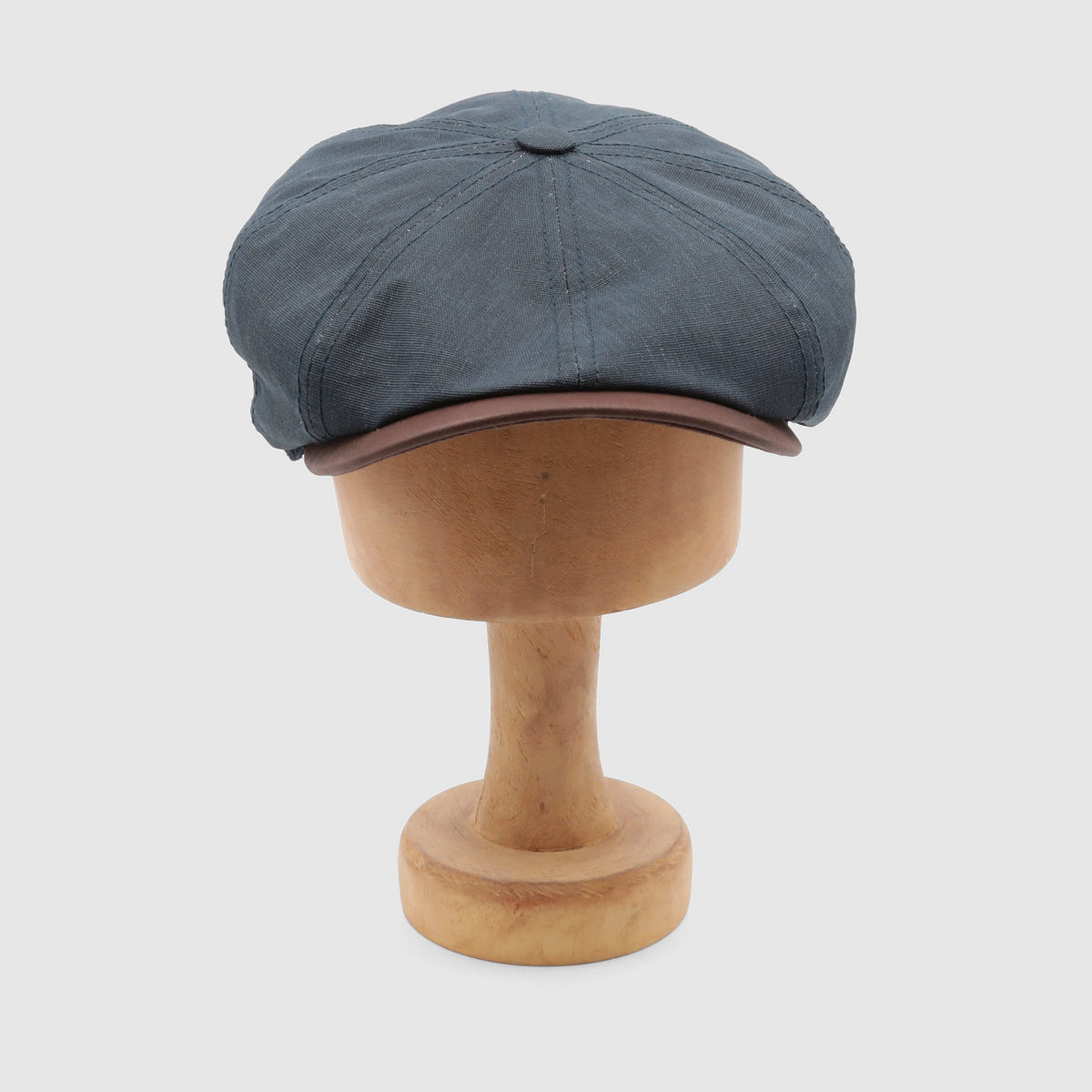Stetson Hatteras Waxed Cotton Linen Hat