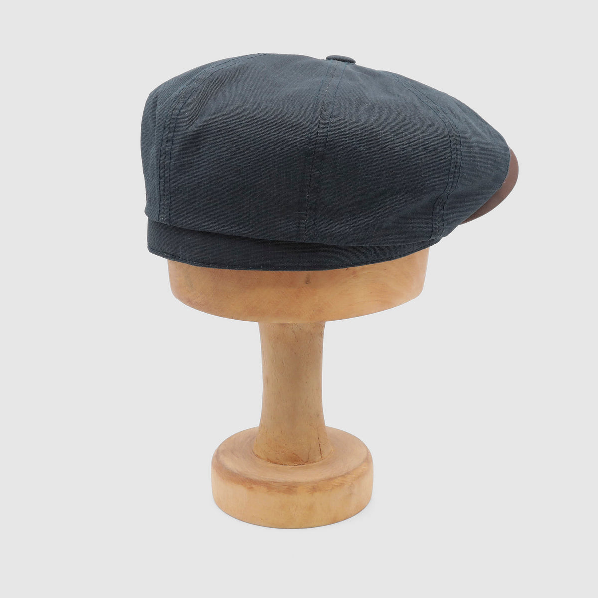 Stetson Hatteras Waxed Cotton Linen Hat