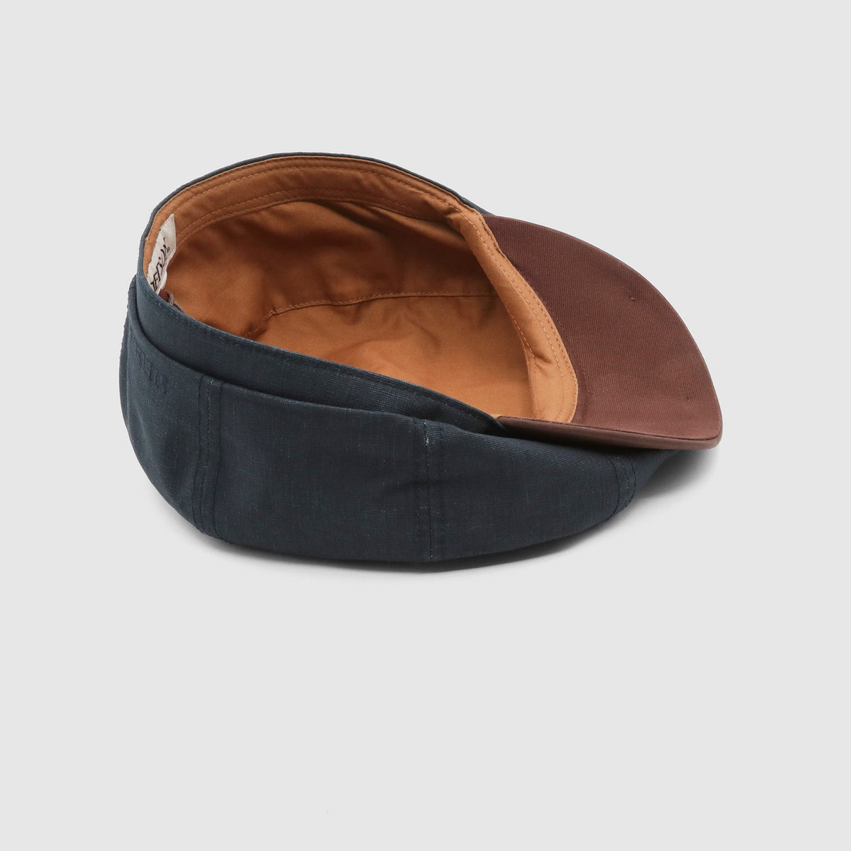 Stetson Hatteras Waxed Cotton Linen Hat