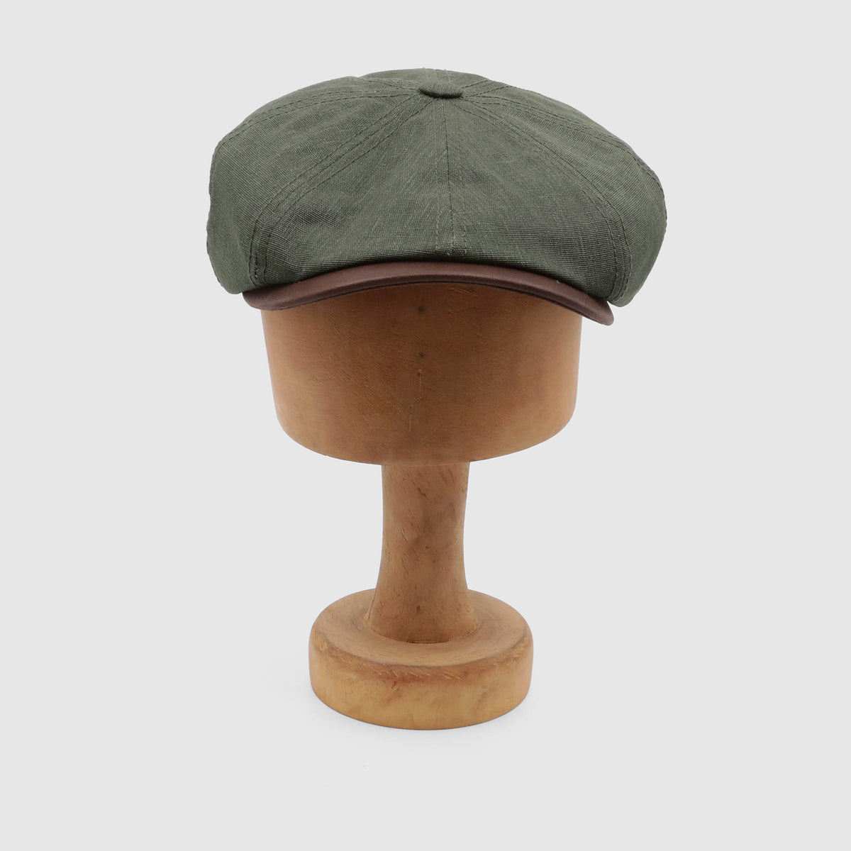 Stetson Hatteras Waxed Cotton Linen Hat