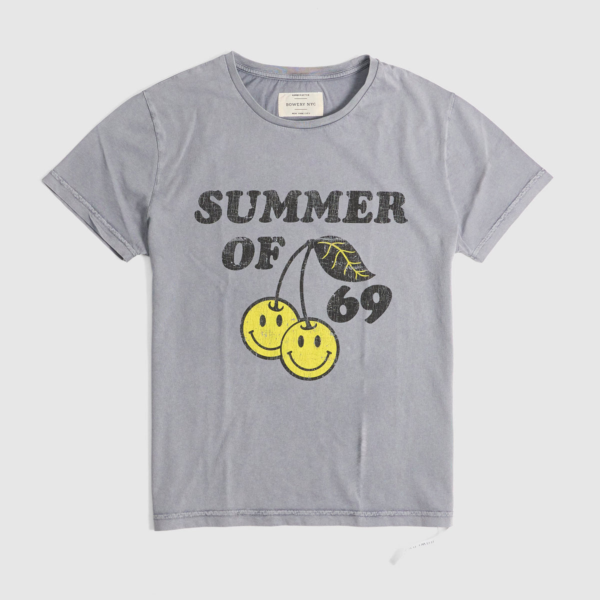 Bowery NYC Ladies Summer of '69 T-Shirt