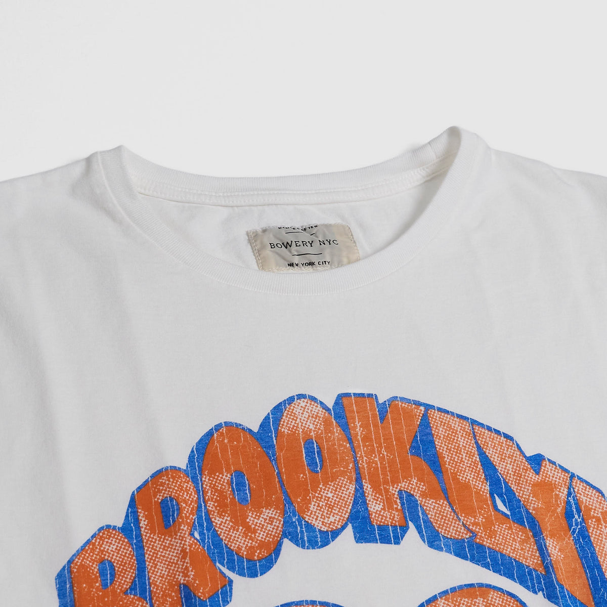 Bowery NYC Ladies Brooklyn T-Shirt