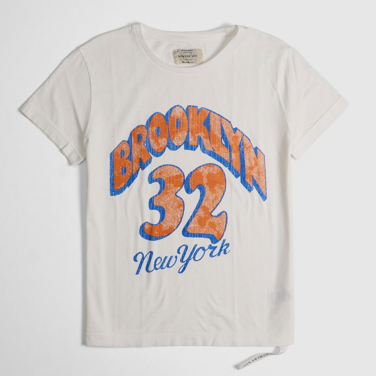 Bowery NYC Ladies Brooklyn T-Shirt