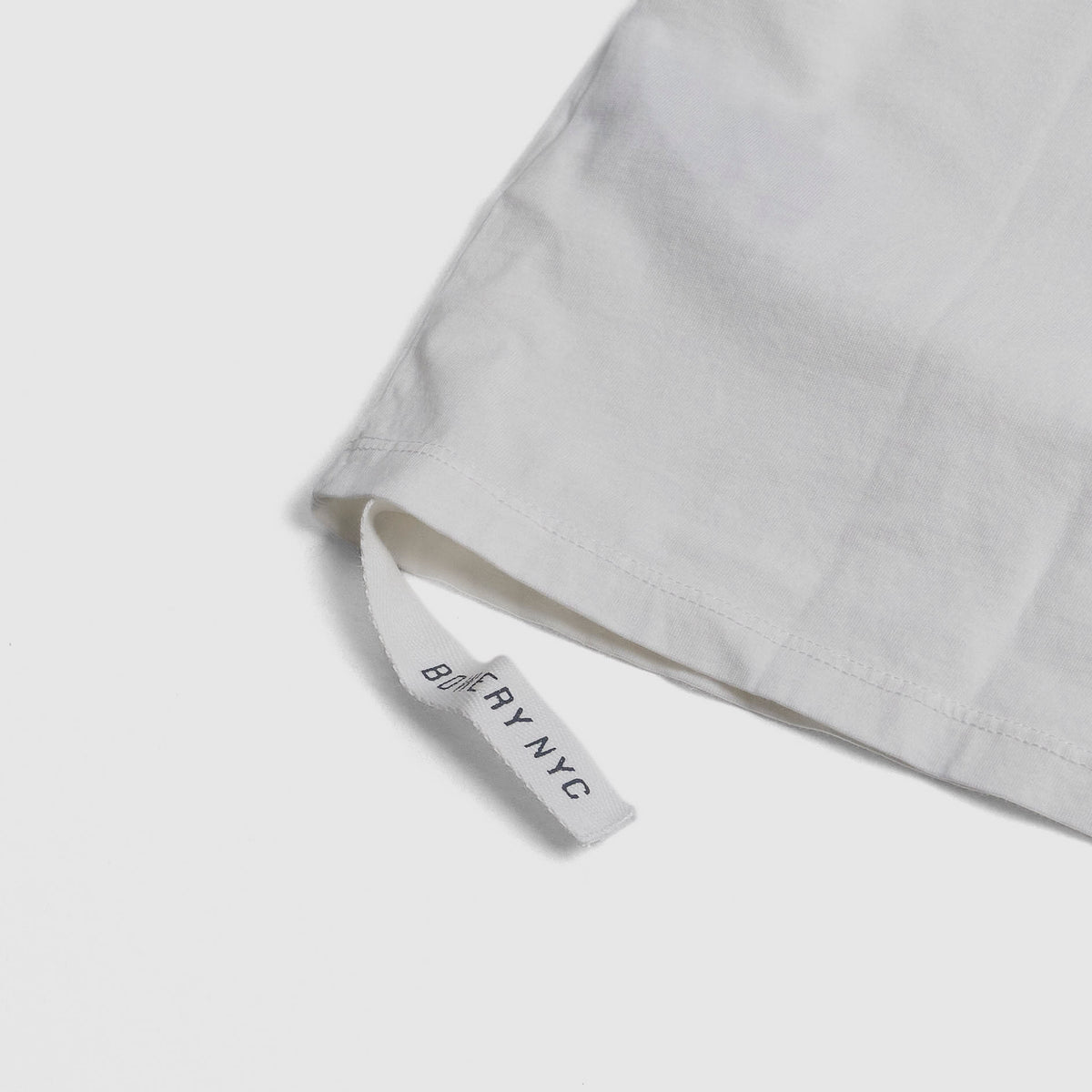 Bowery NYC Crew Neck Truck Sale T-Shirt