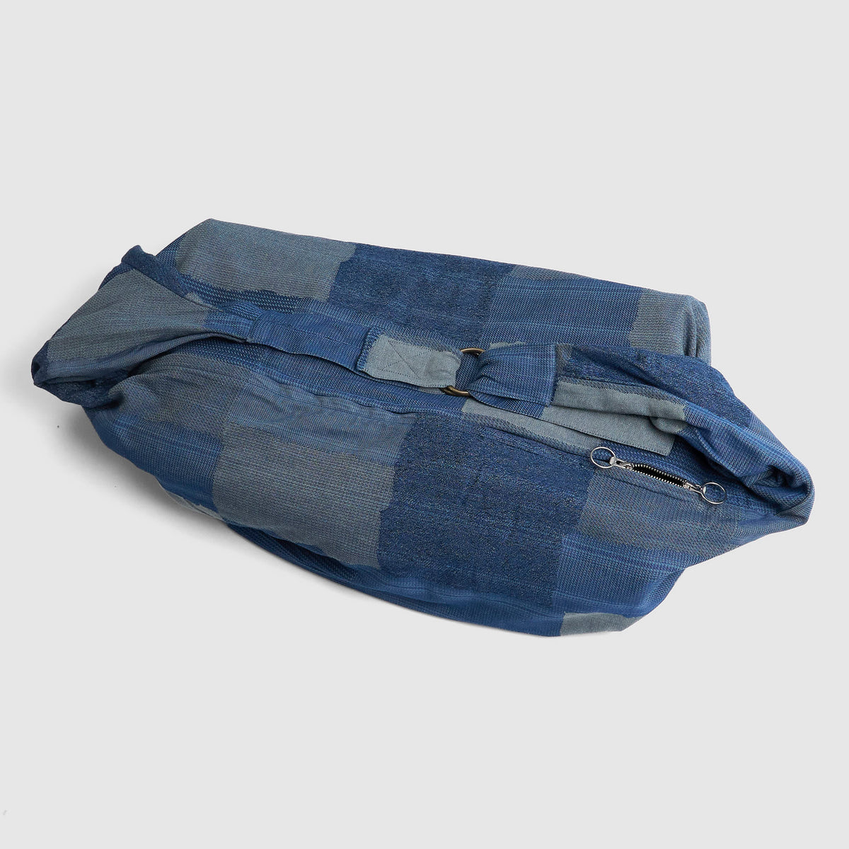 Kapital Cotton Linen Tugihagi Big Snufkin Bag