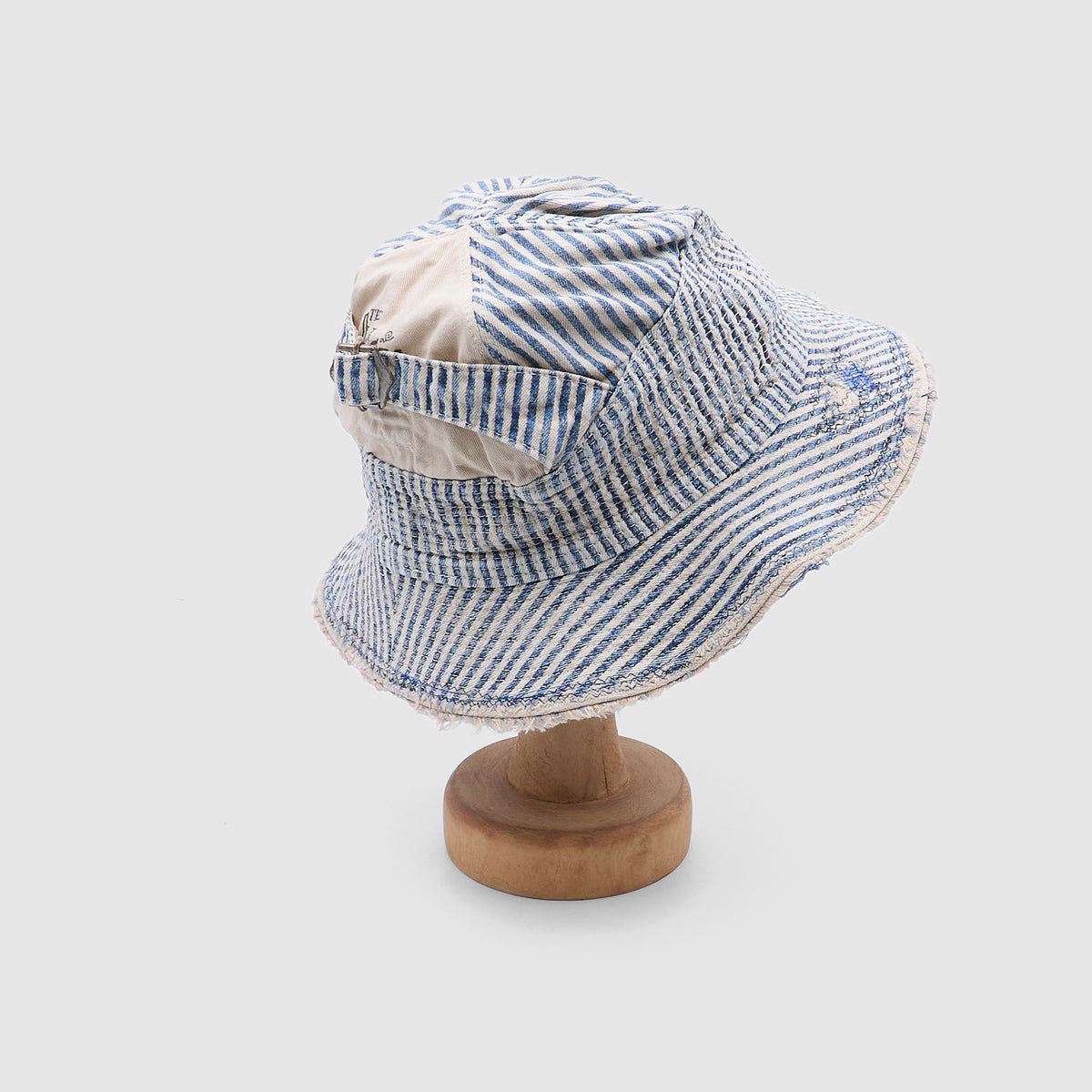 Kapital Kountry 10oz Hickoree "The Old Man And The Sea" Bucket Hat