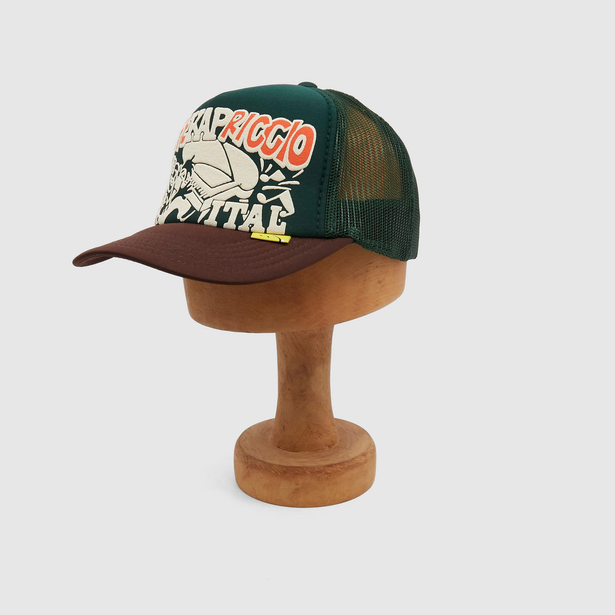 Kapital "Life Kapriccio" Track Cap