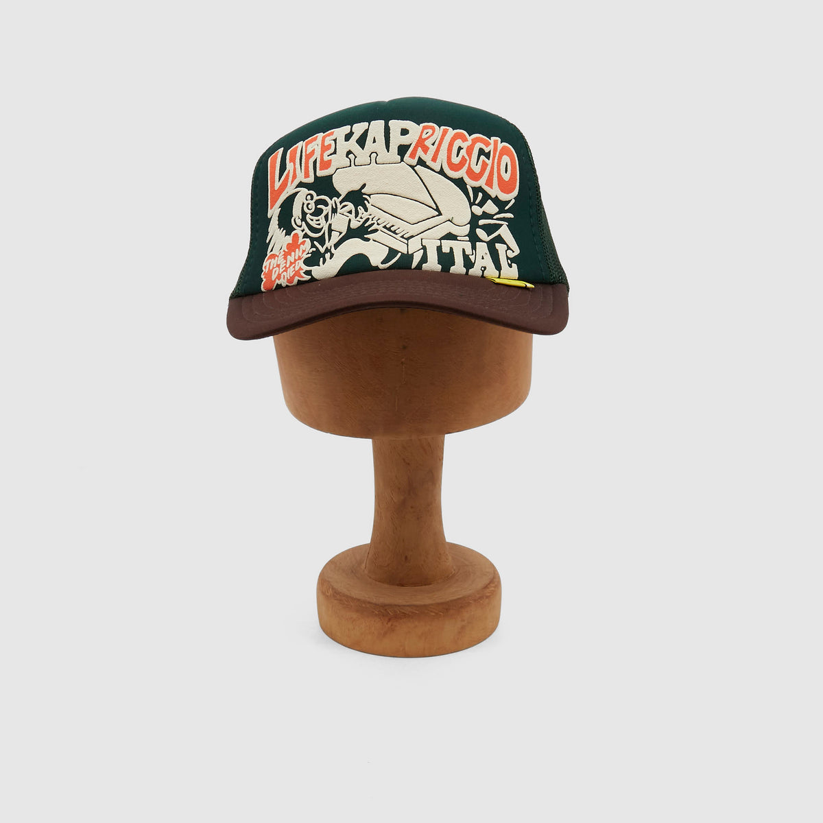 Kapital "Life Kapriccio" Track Cap