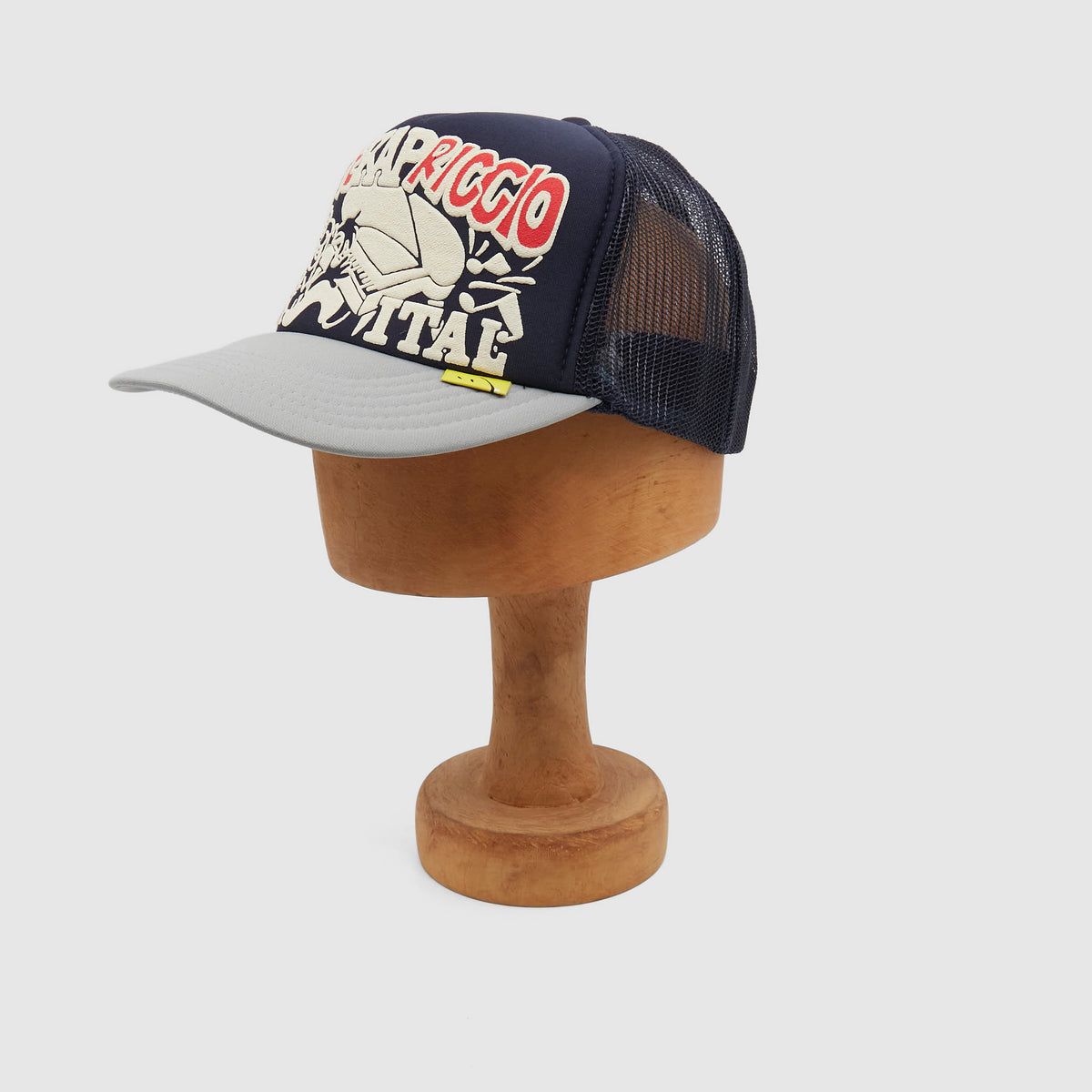 Kapital "Life Kapriccio" Track Cap