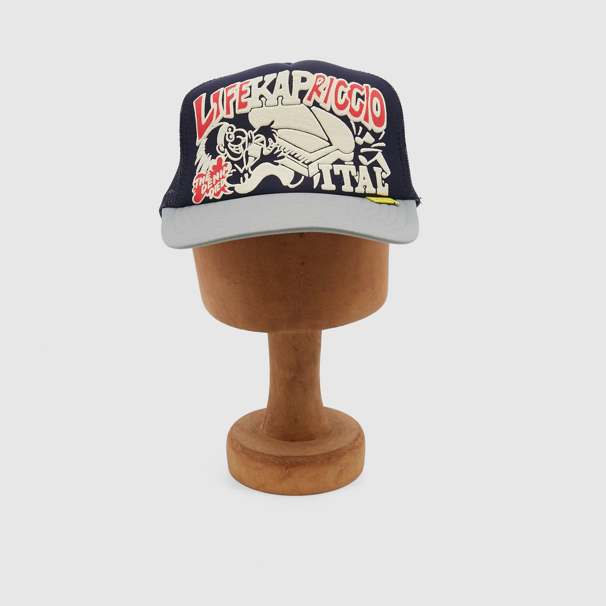 Kapital "Life Kapriccio" Track Cap