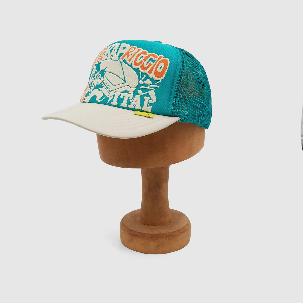 Kapital "Life Kapriccio" Track Cap