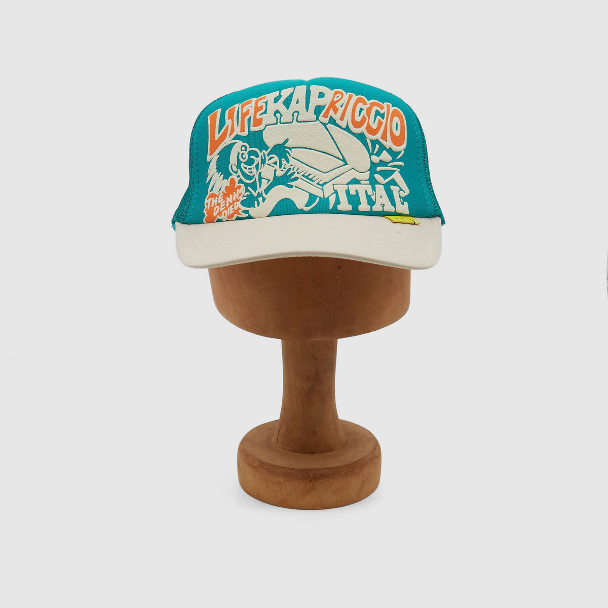 Kapital "Life Kapriccio" Track Cap