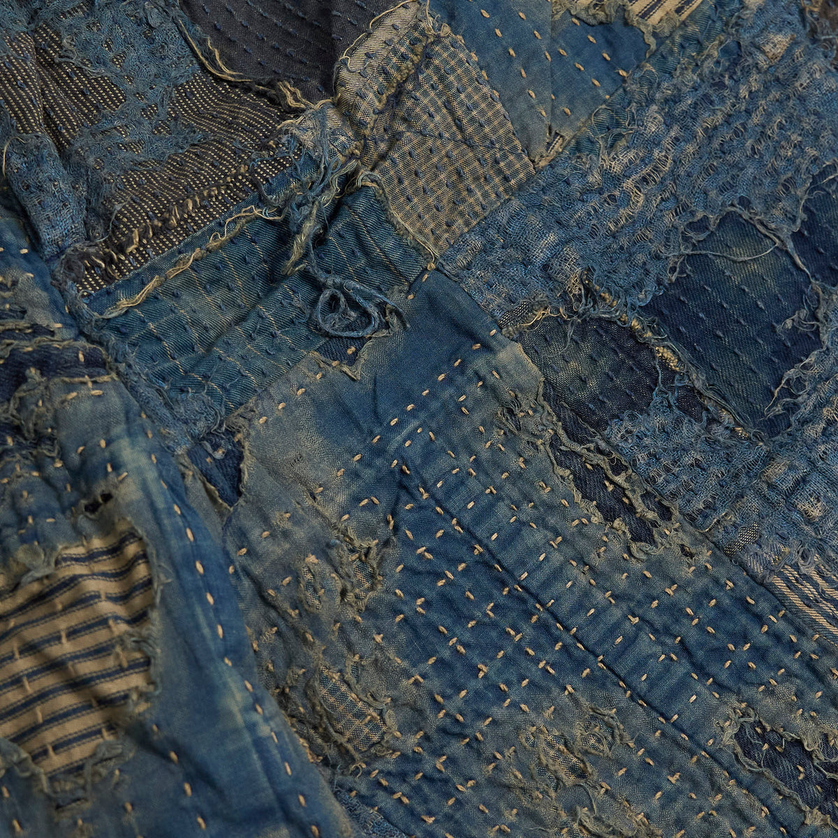 Kapital Boro Shorts