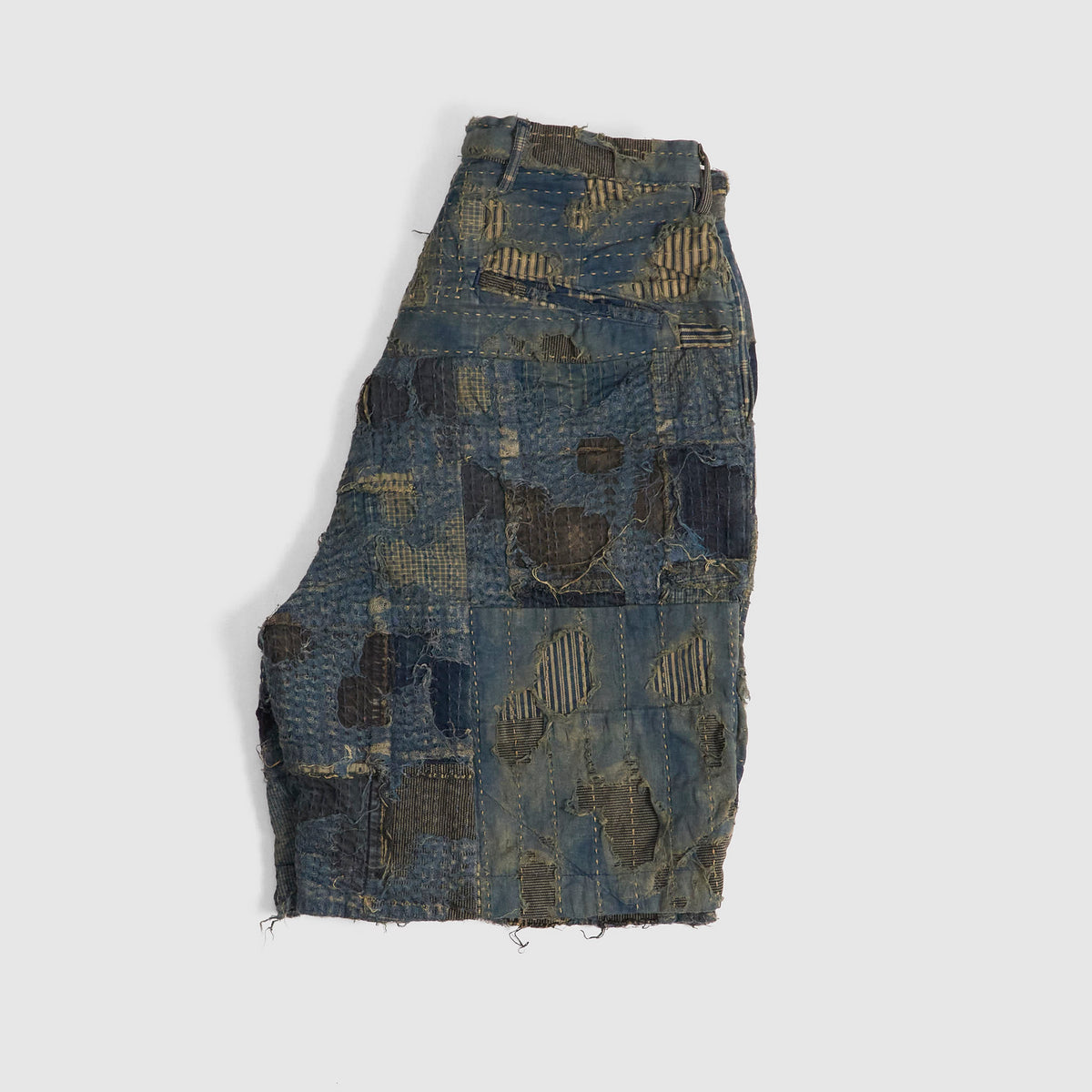 Kapital Boro Shorts