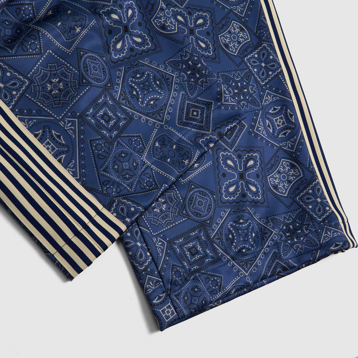 Kapital Smooth Jersey Cookie Baggy Track Pants