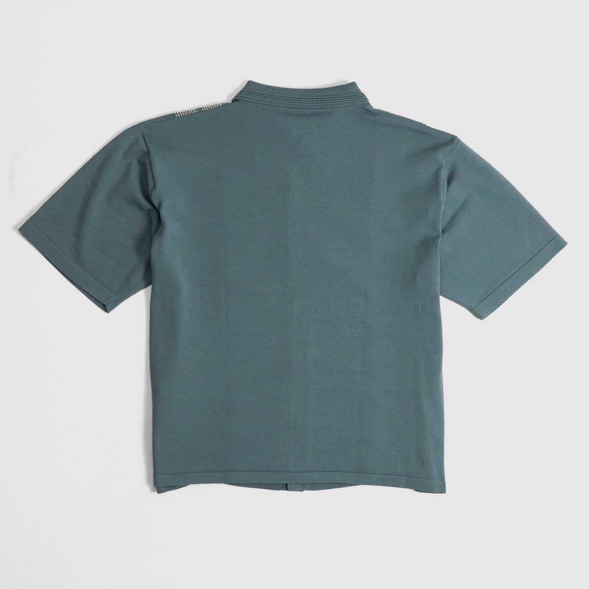 Kapital 14G Cotton Tennessee Aloha Polo Shirt