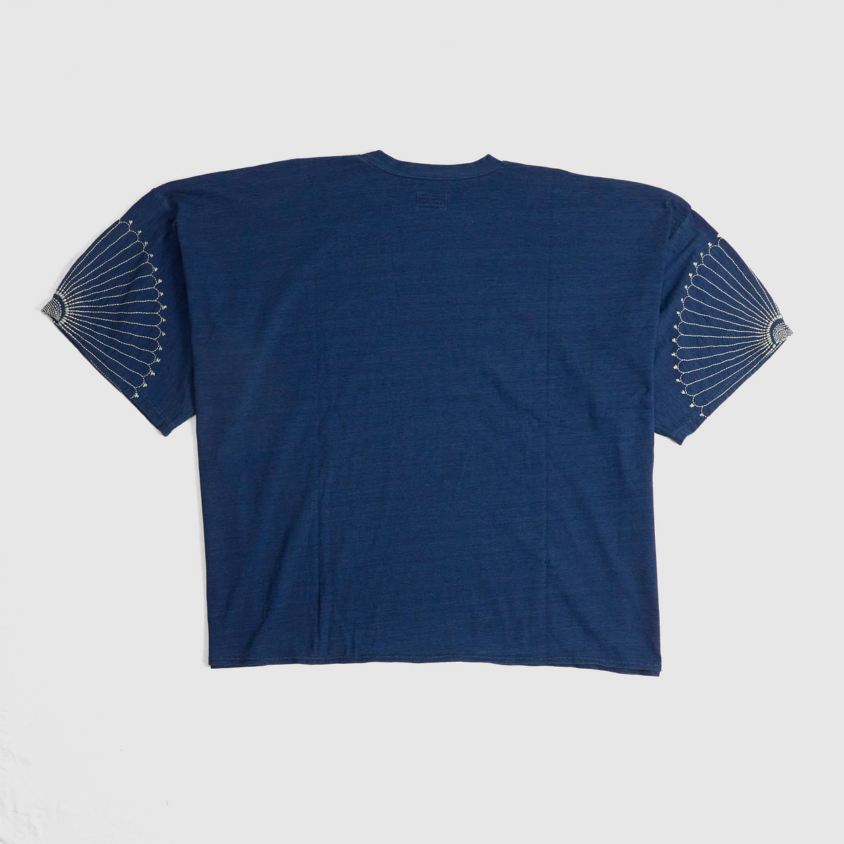 Kapital Furoshiki Oversized Crew Neck Huge T-Shirt