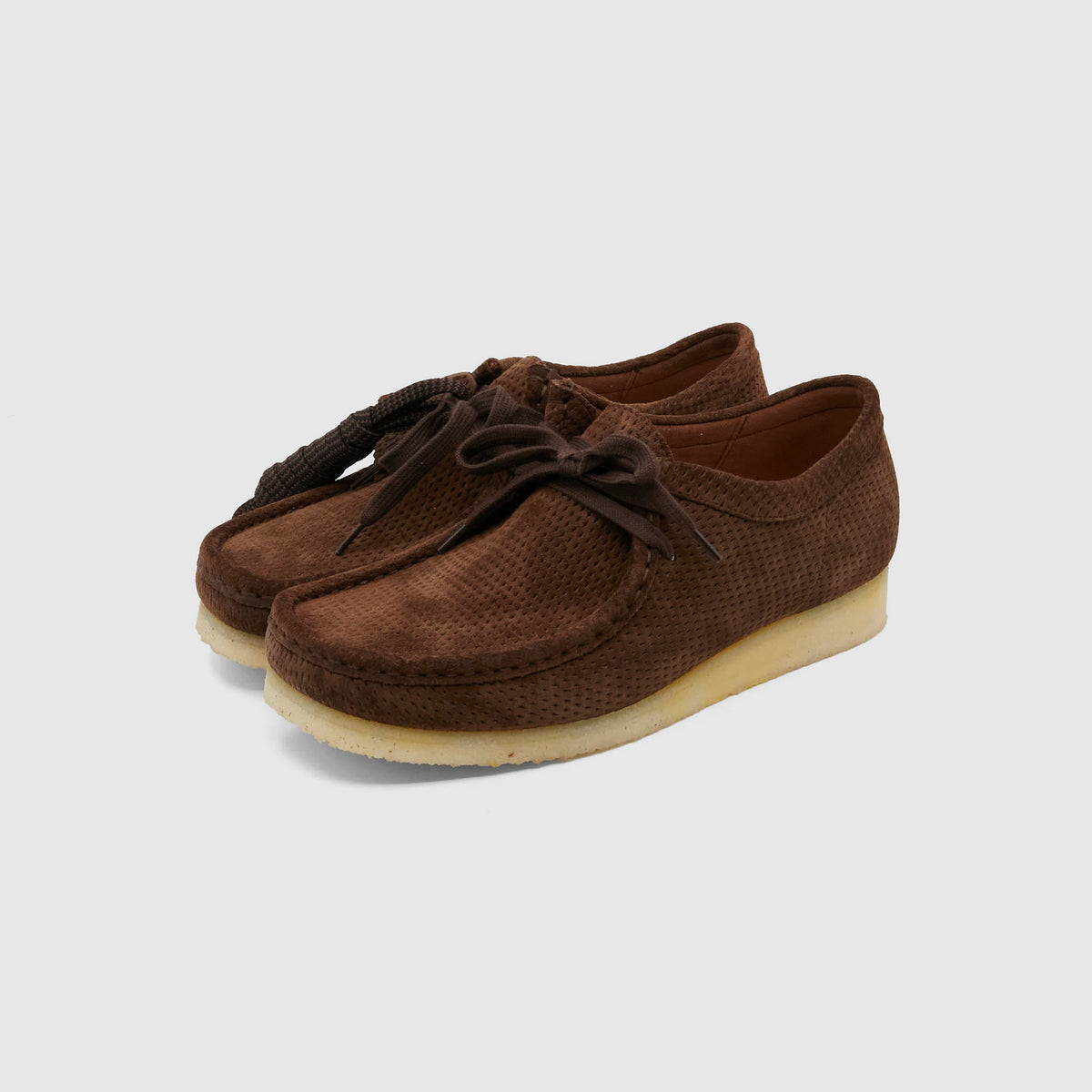 Clarks Originals Originals Classic Perforated Wallabee