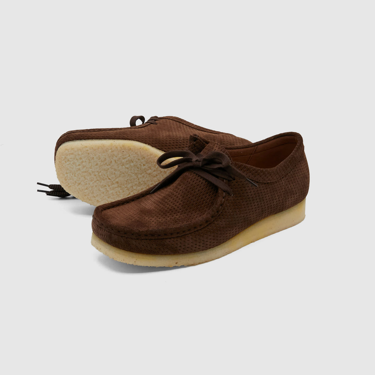 Clarks Originals Originals Classic Perforated Wallabee