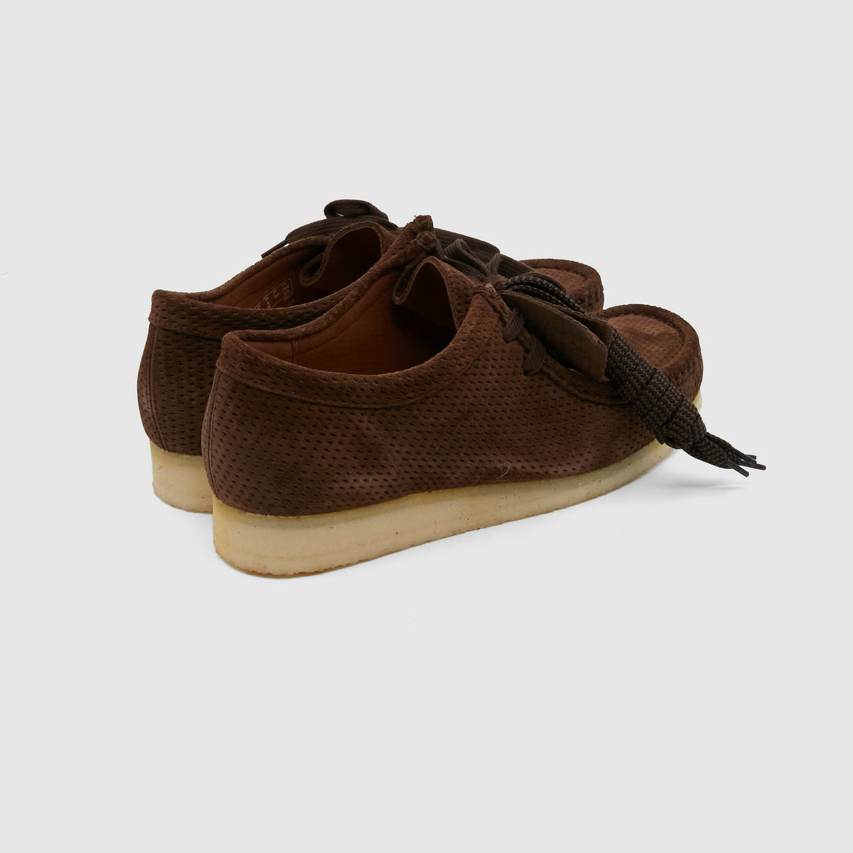Clarks Originals Originals Classic Perforated Wallabee