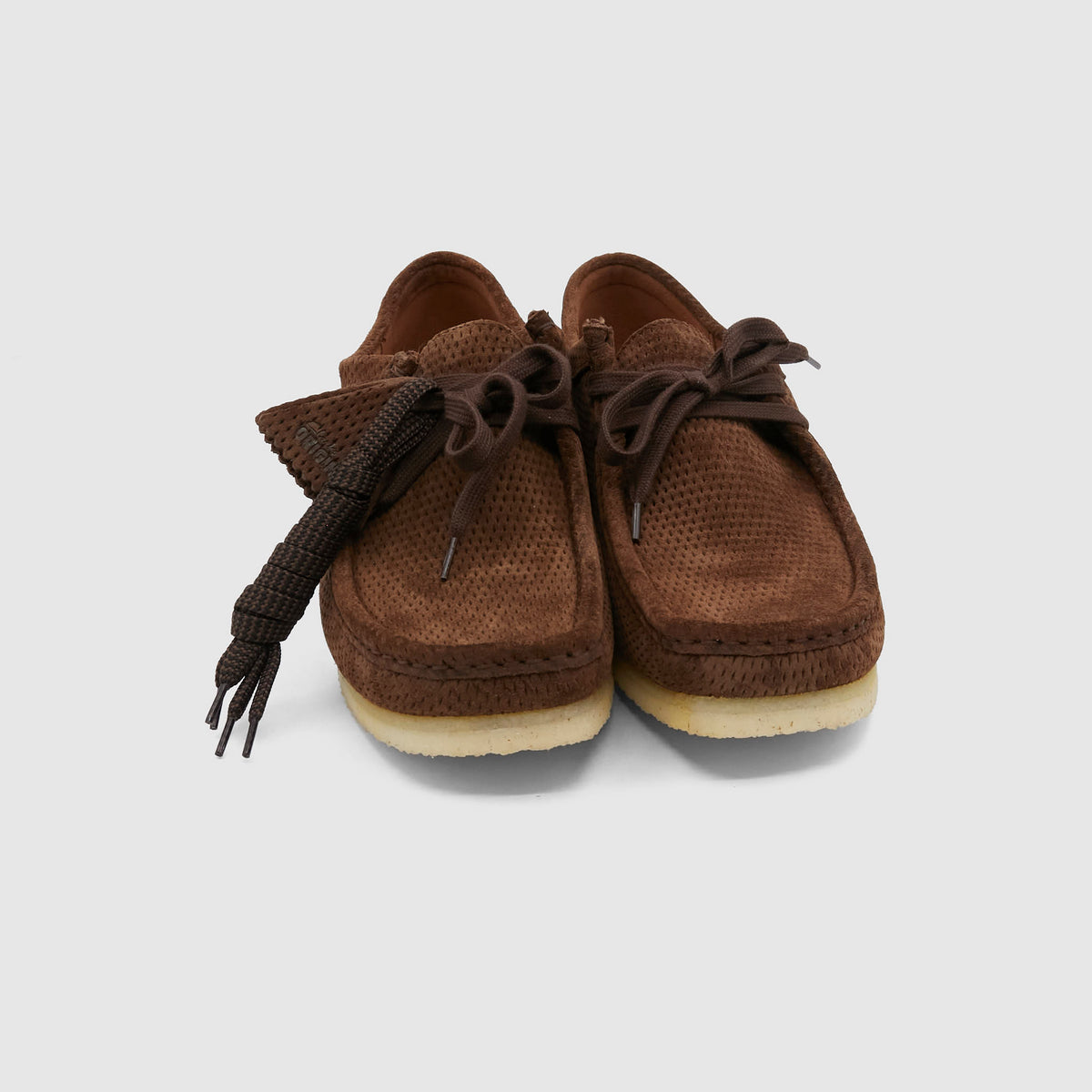Clarks Originals Originals Classic Perforated Wallabee