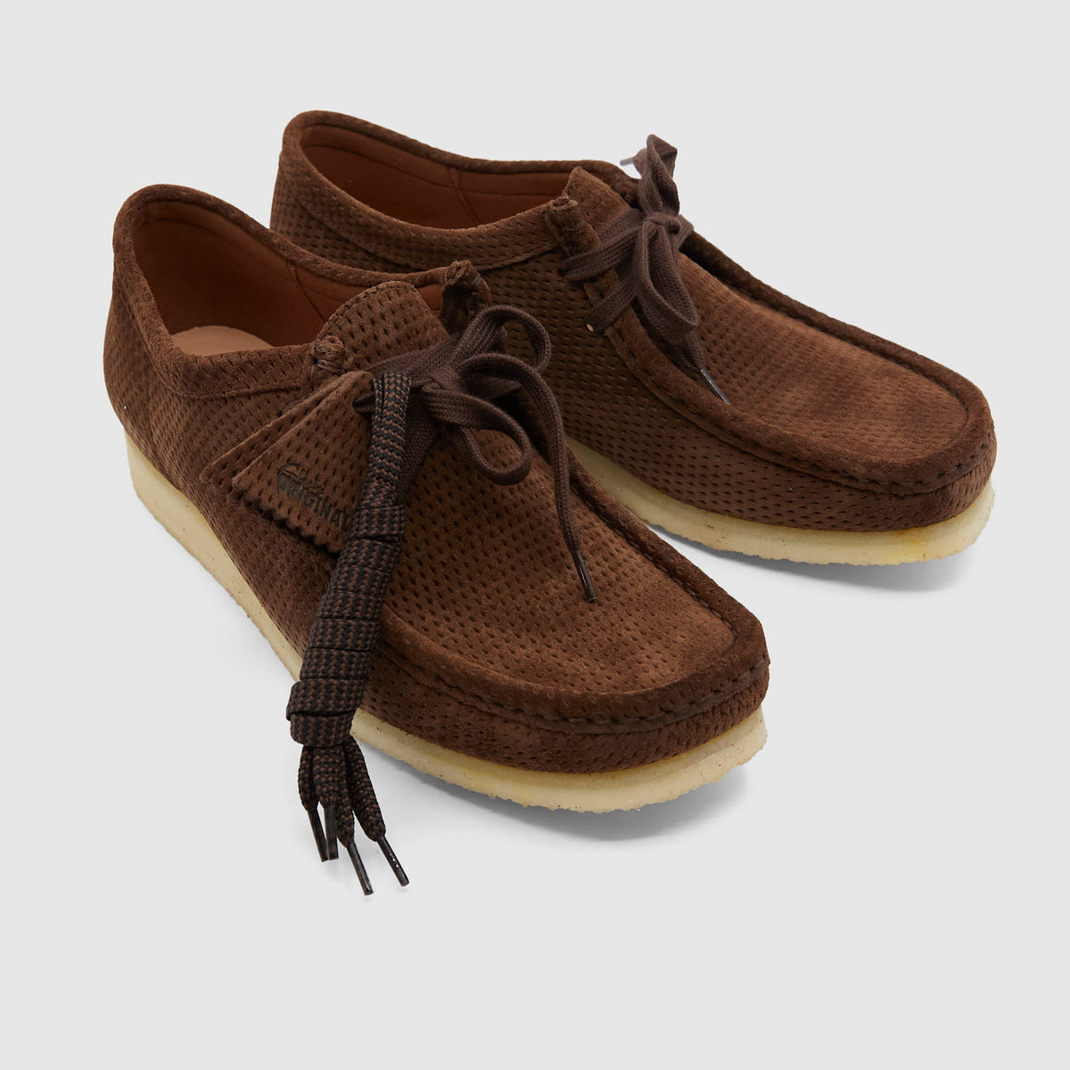 Clarks Originals Originals Classic Perforated Wallabee