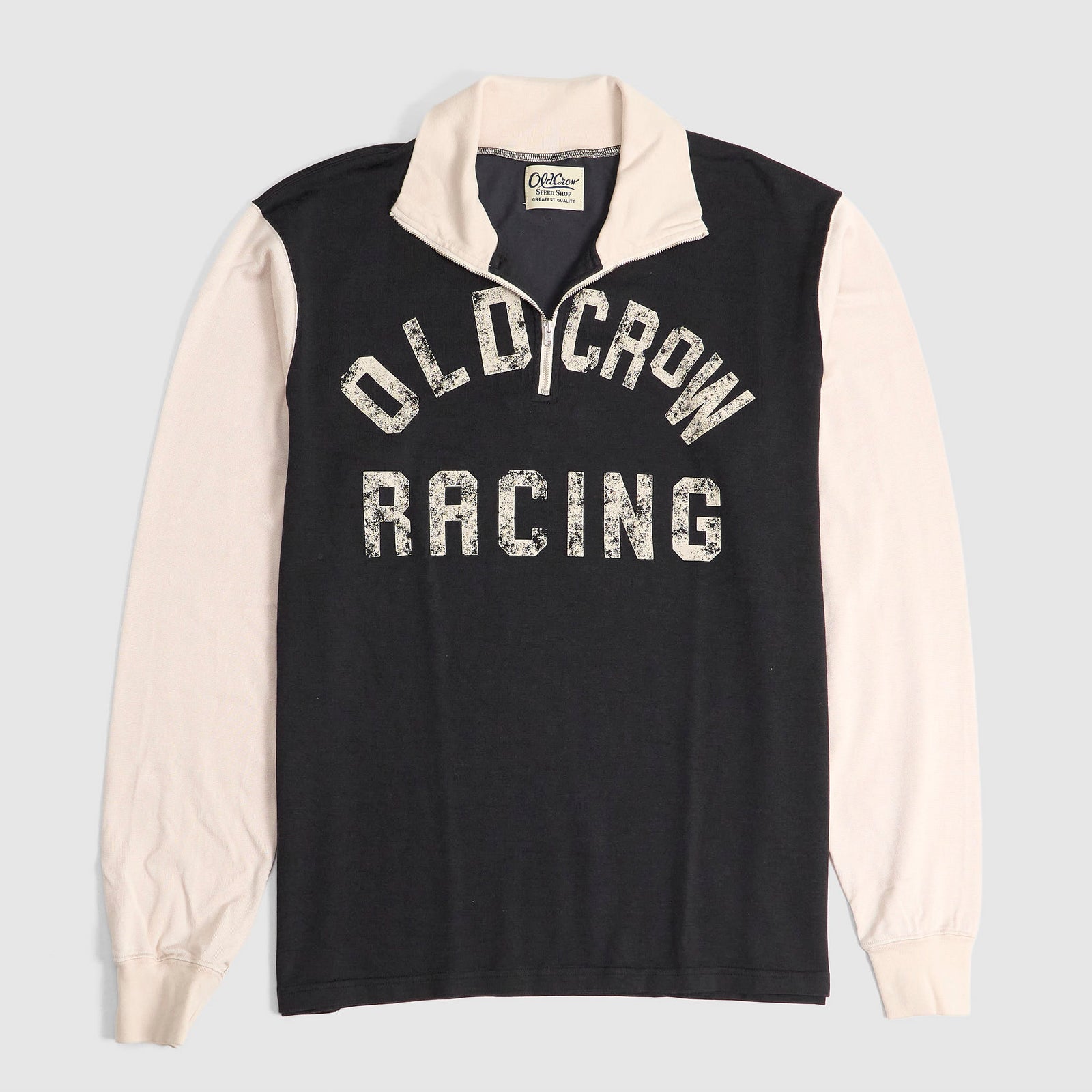 Old Crow Speed Shop by Glad Hand & Co. - DeeCee style