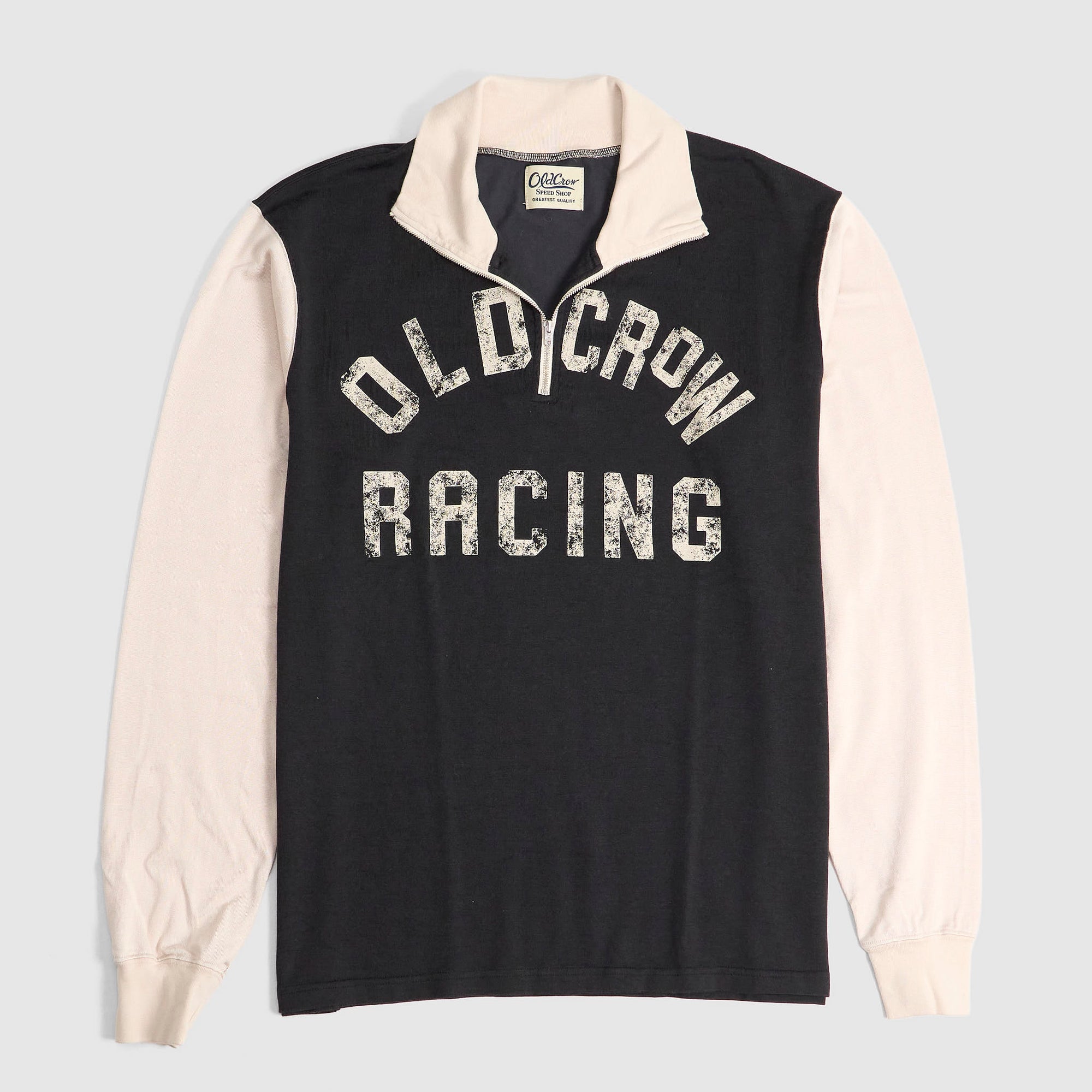 Old Crow Speed Shop by Glad Hand & Co. - DeeCee style