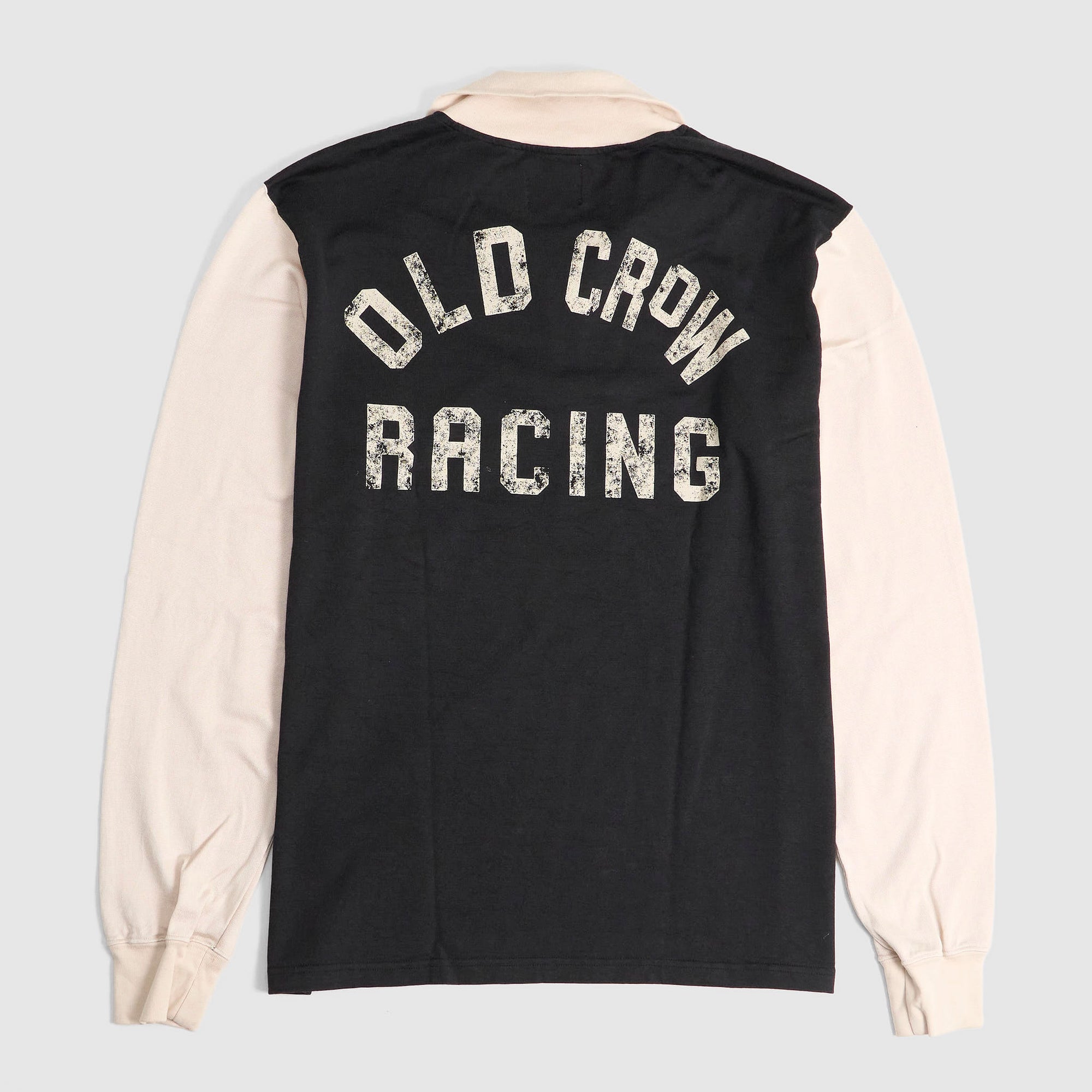 Old Crow Speed Shop by Glad Hand & Co. Tagged 