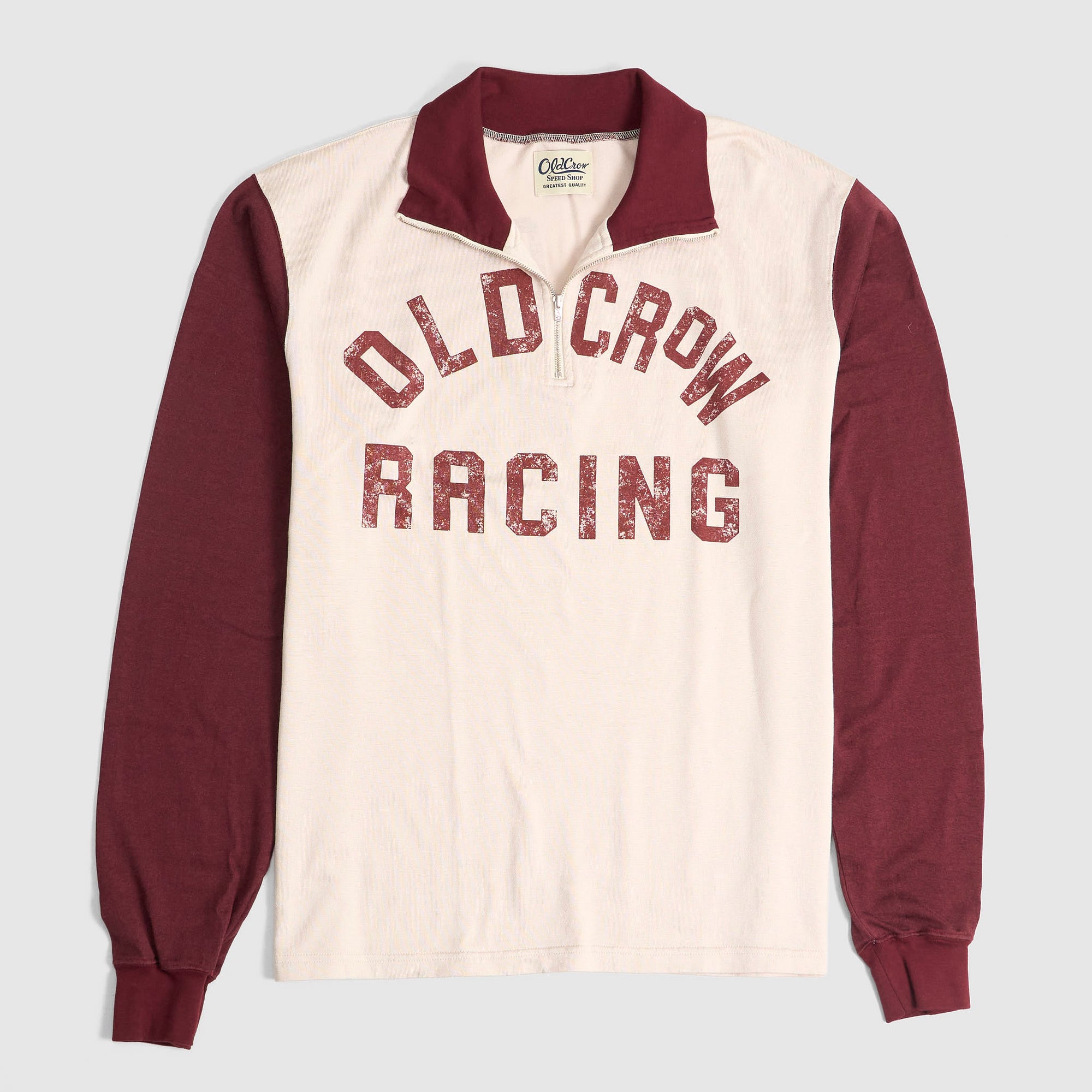 Old Crow Speed Shop by Glad Hand & Co. Tagged 