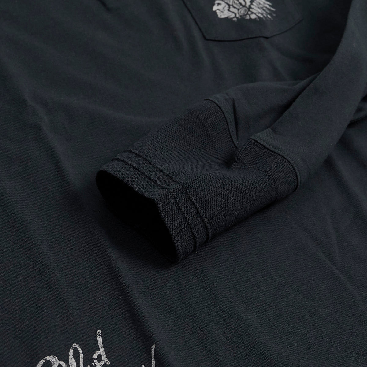 Old Crow Speed Shop Spirit Henley