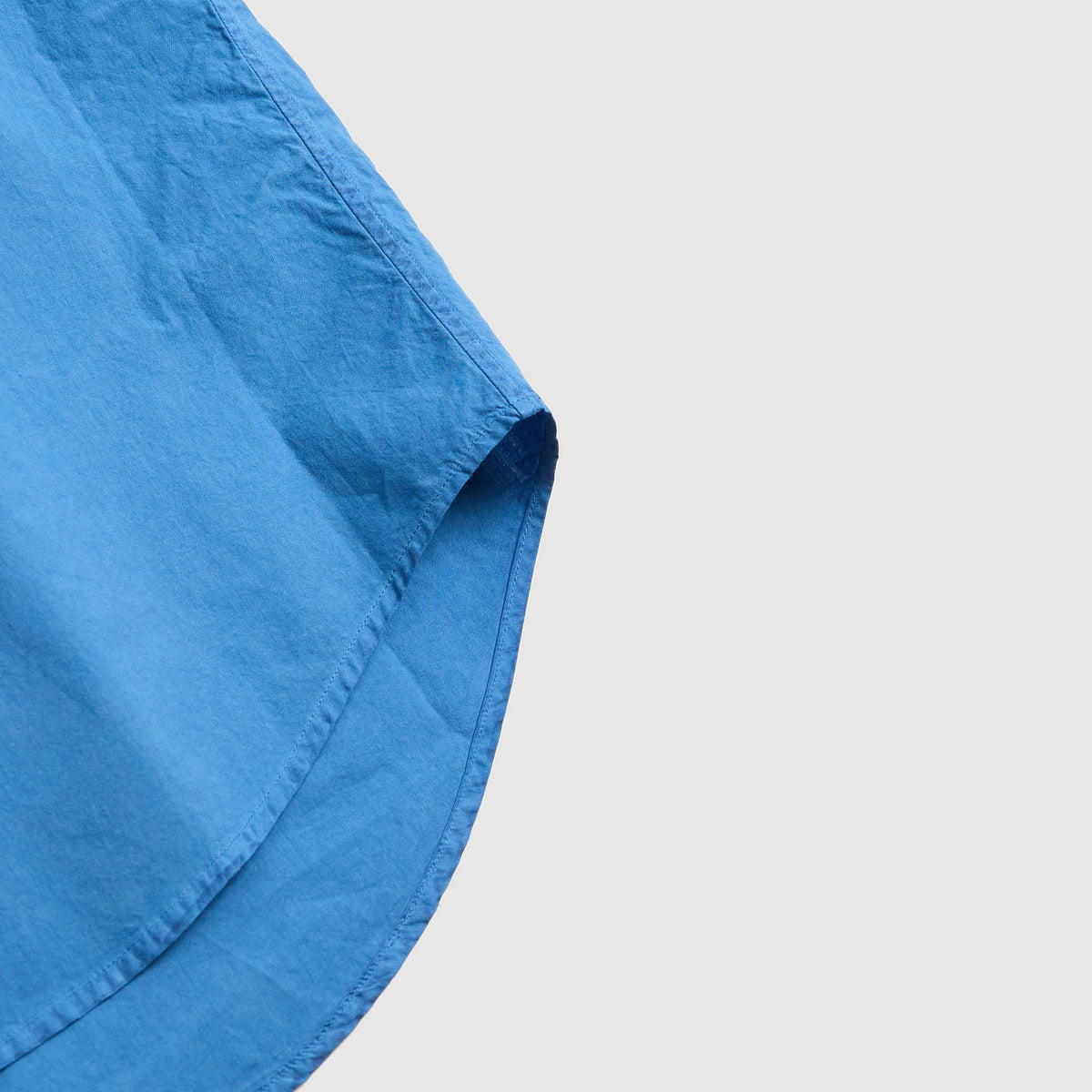 Blue Blue Japan Pure Indigo Shirt
