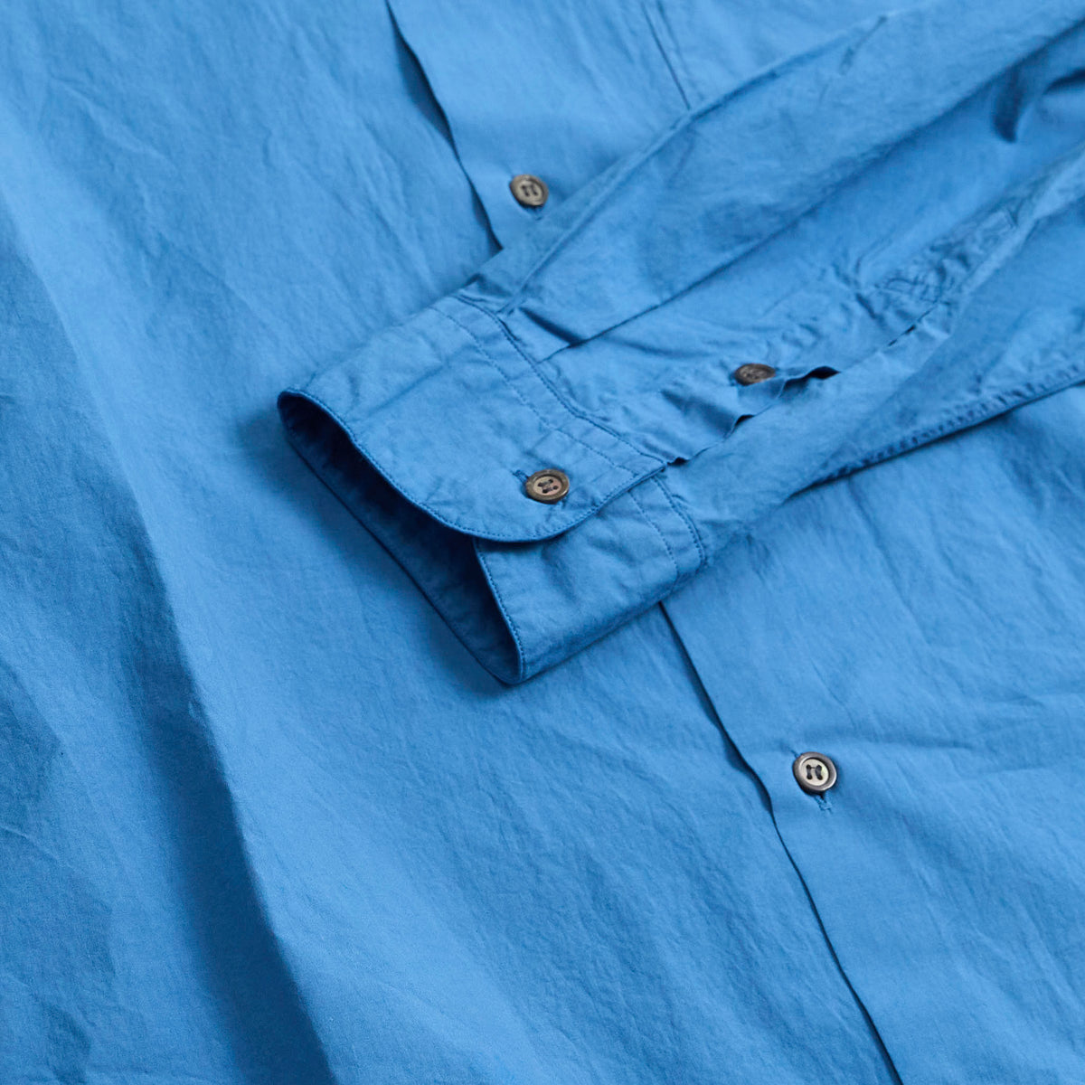 Blue Blue Japan Pure Indigo Shirt