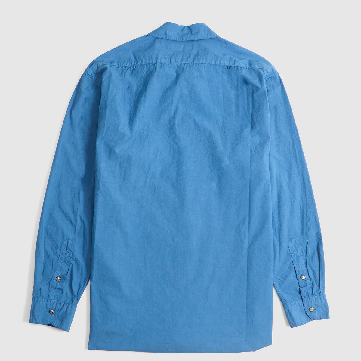 Blue Blue Japan Pure Indigo Shirt