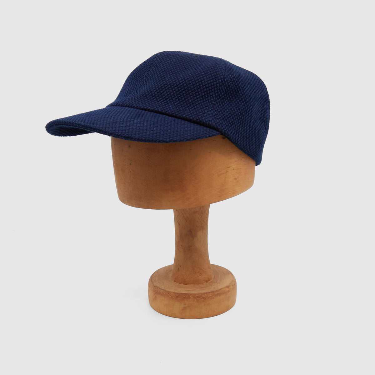 Blue Blue Japan Sashiko Baseball Cap