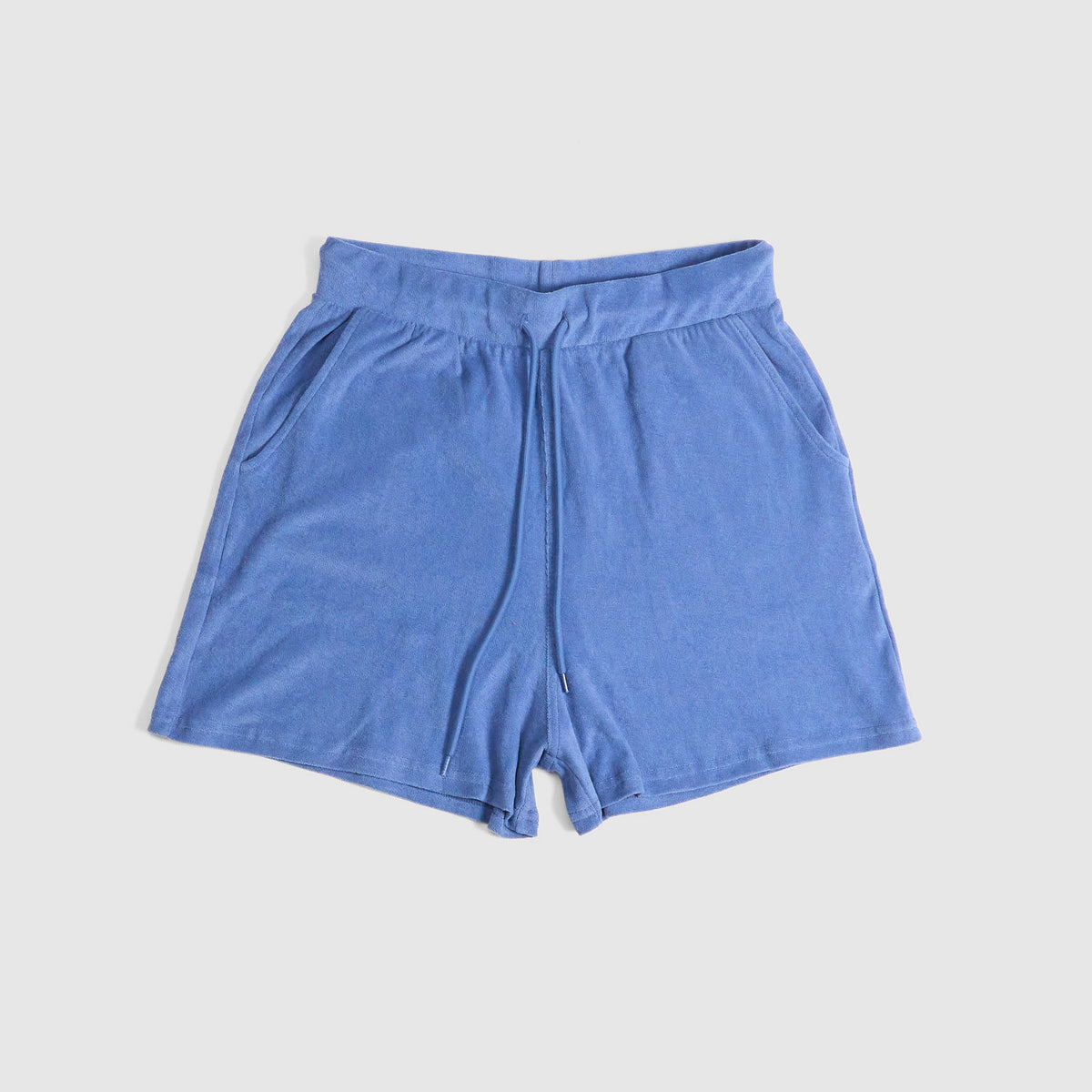 DeeCee style Ladies Terry Cloth Sweatshorts