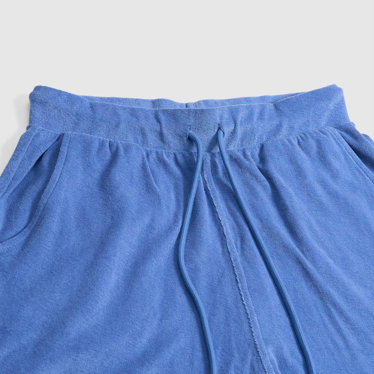DeeCee style Ladies Terry Cloth Sweatshorts