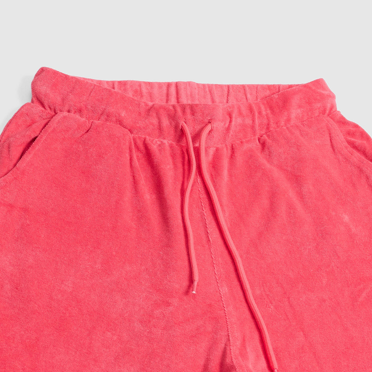 DeeCee style Ladies Terry Cloth Sweatshorts